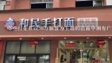 哪些行业在以50万加盟为主题的店面中拥有广泛的行业知名度?