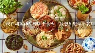 现在胡辣汤品牌哪个最火，我想加盟做早餐店，求介绍